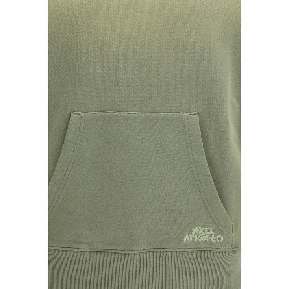 Bicolor Cotton Sweatshirt