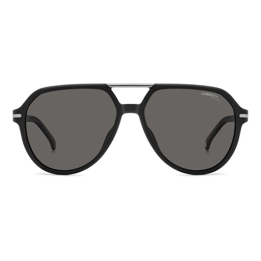 Brown Plastic Sunglasses