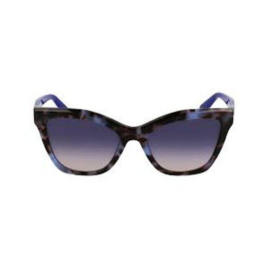 Multicolor Acetate Sunglasses
