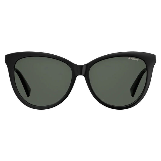 Black Resin Sunglasses