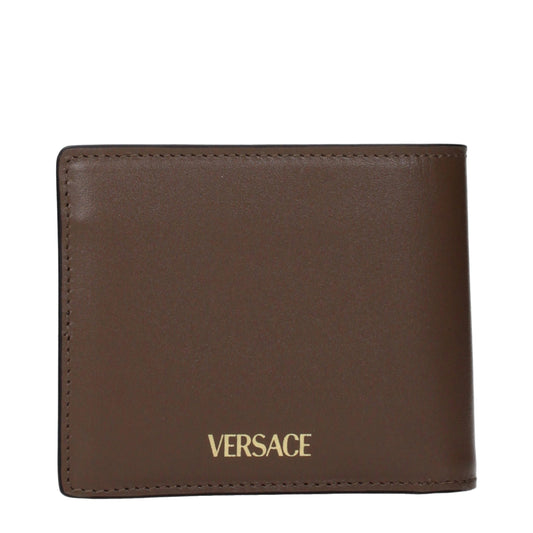 Brown Leather Wallet
