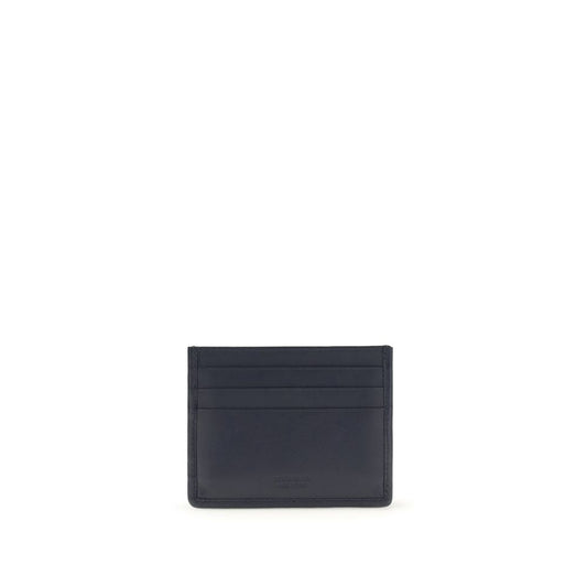 Blue Calf Leather Bos Taurus Wallet