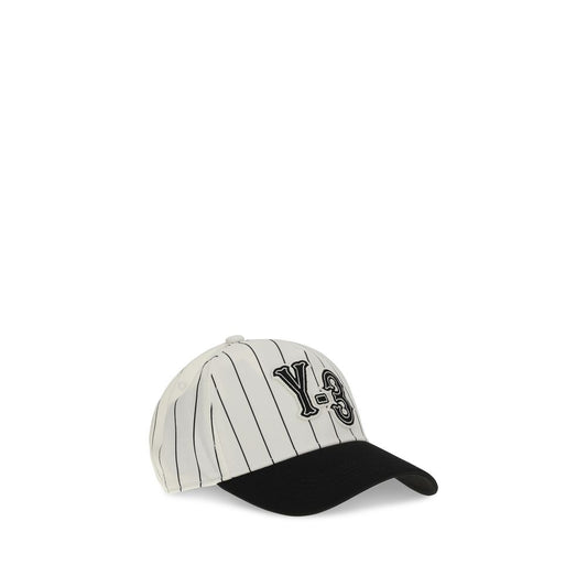 White Polyester Cap (Baseball Hat)