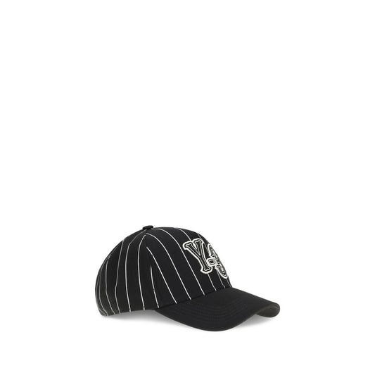 Black Polyester Cap (Baseball Hat)