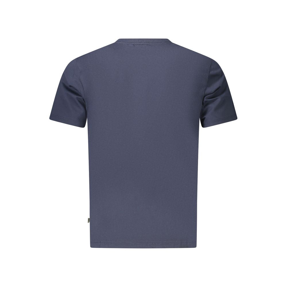 Blu Cotton Men's T-Shirt