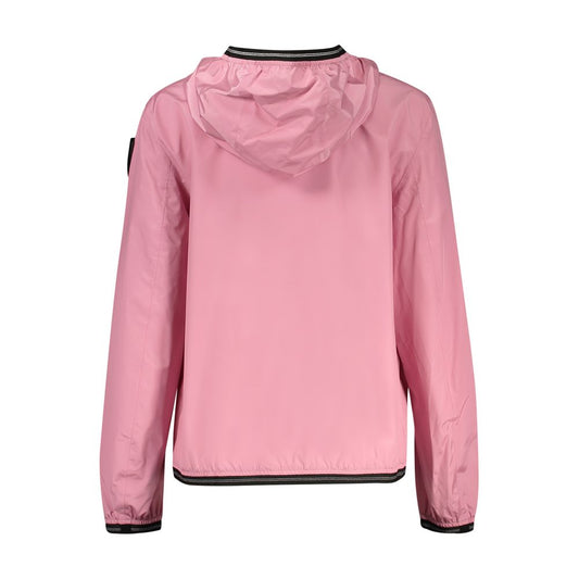 Rosa Poliammide Women's Jacket