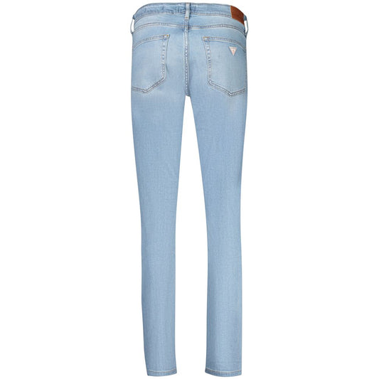Azzurro Lyocell Women's Skinny Jean