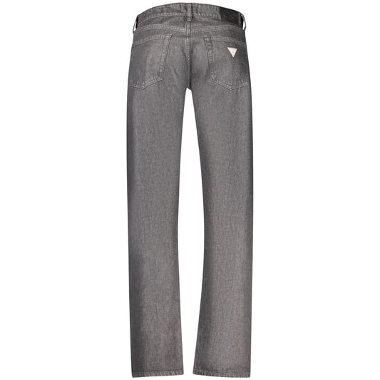 Nero Cotton Mens Jeans