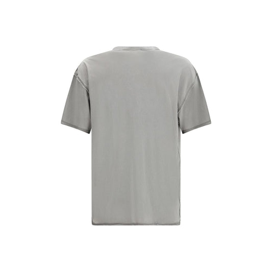 Gray Cotton Sportswear