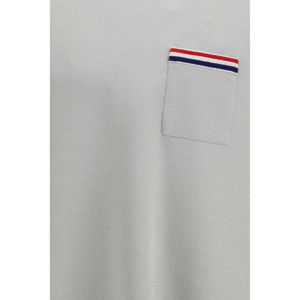 Gray Cotton T-Shirt