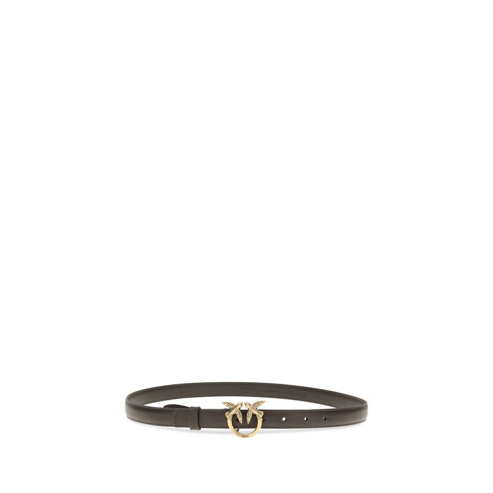 Brown Calf Leather Bos Taurus Regular Belt