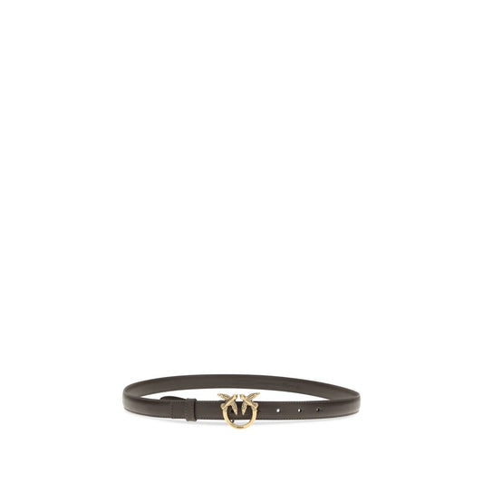 Brown Calf Leather Bos Taurus Regular Belt