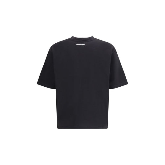 Black Cotton Sportswear