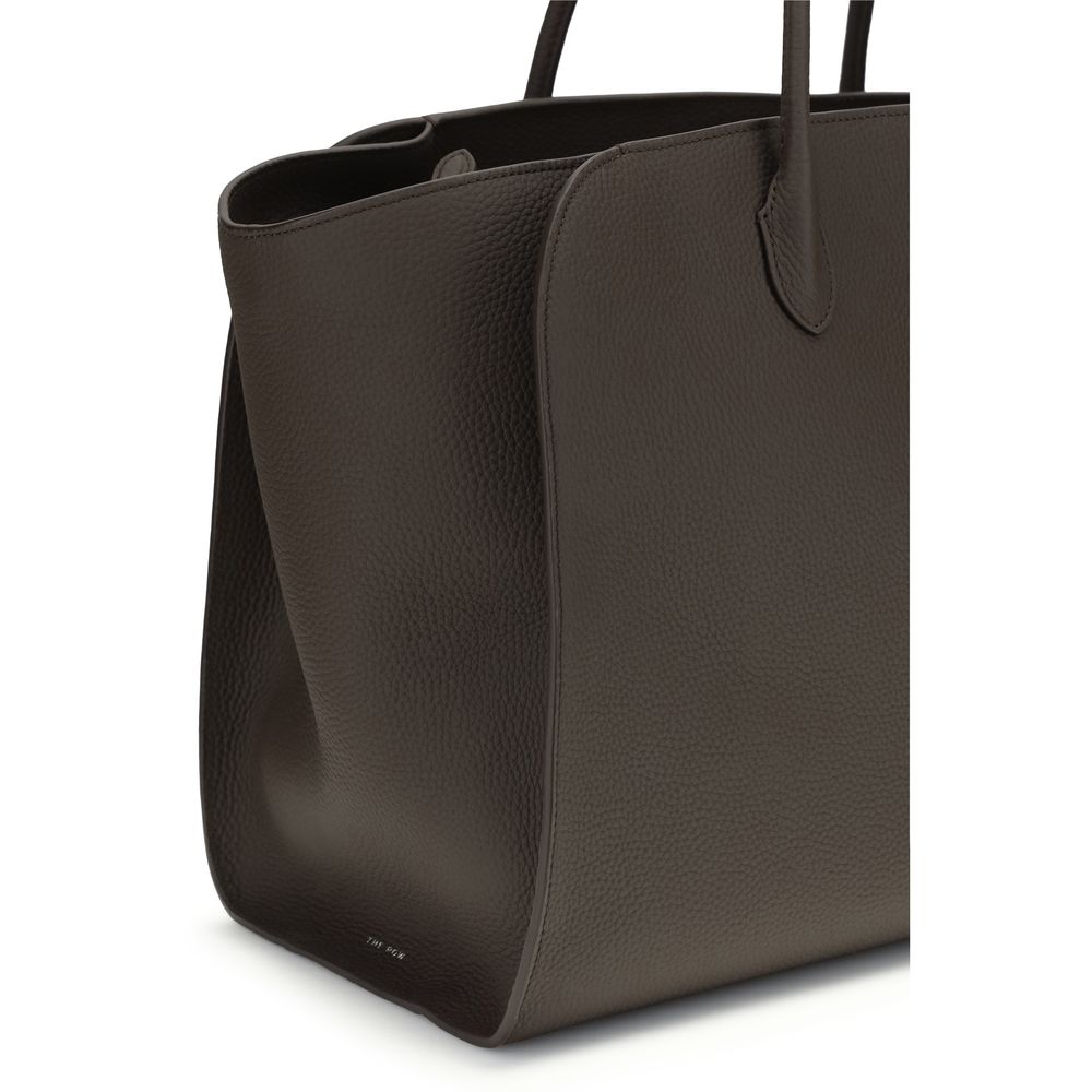 Brown Calf Leather Bos Taurus Shoulder Bag