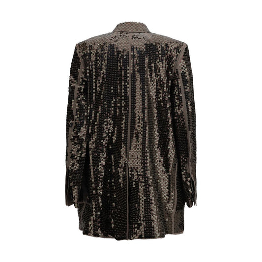 Multicolor Cotton Jacket