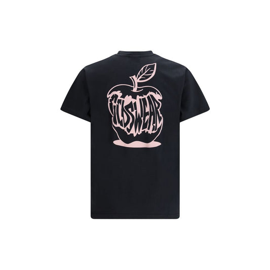 Gray Cotton T-Shirt