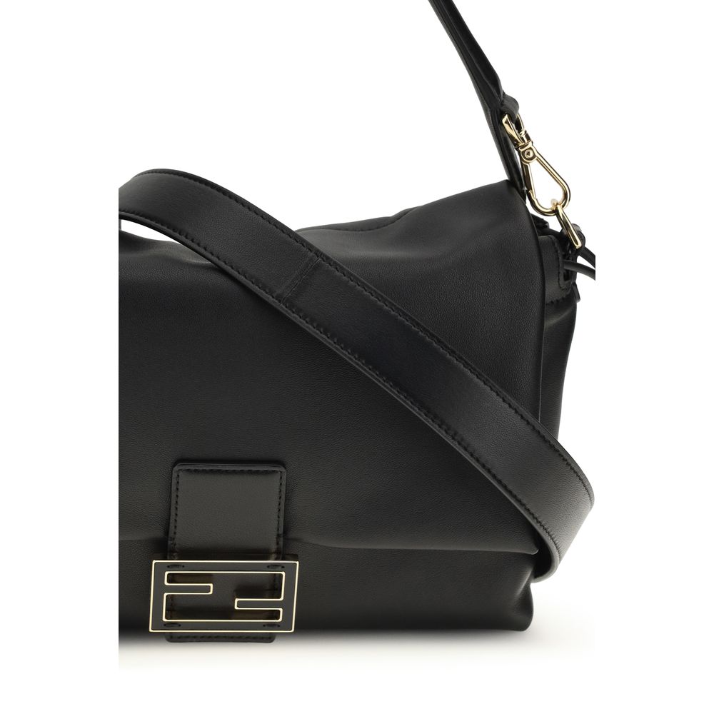 Black Lamb Ovis Aries Aries Shoulder Bag