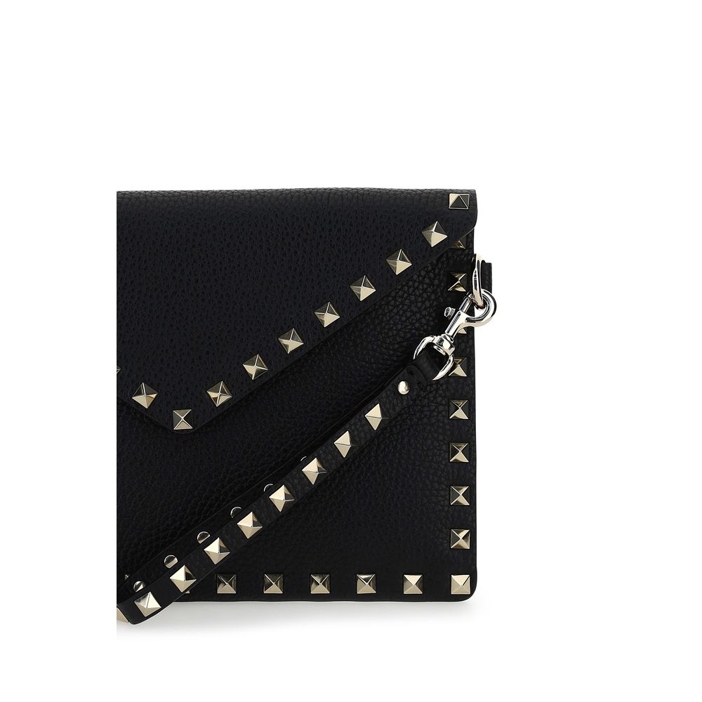 Black Calf Leather Bos Taurus Accessories