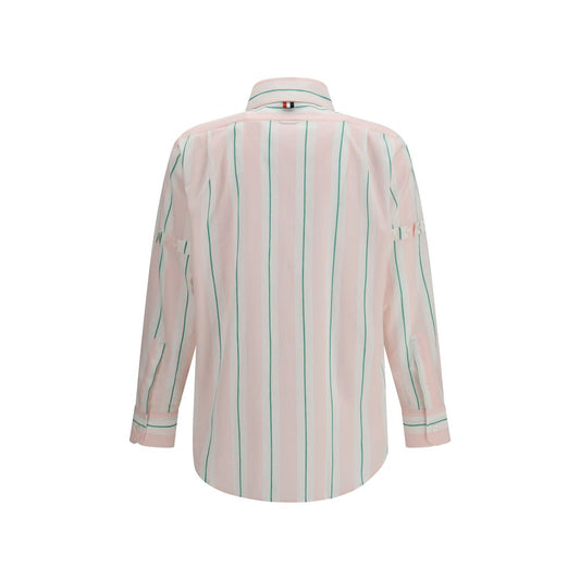 Multicolor Cotton Pattern Shirt