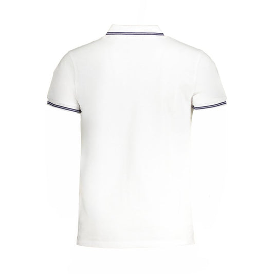 Bianco Cotton Men Polo
