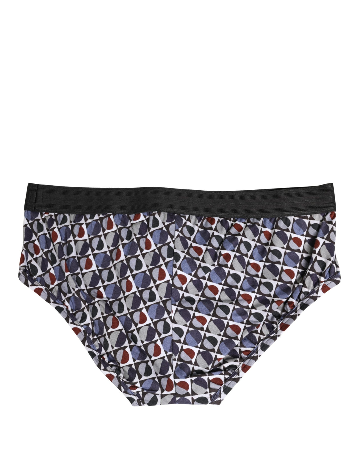 Multicolor Patterned Men Brando Brief Underwear
