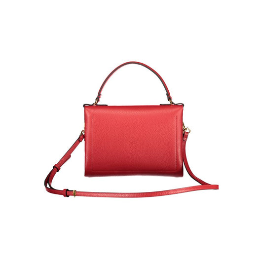 Rosso Leather Women Handbag