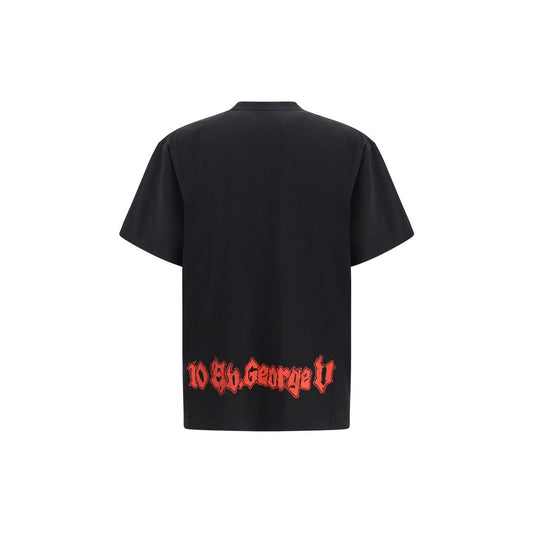 Black Cotton Sportswear