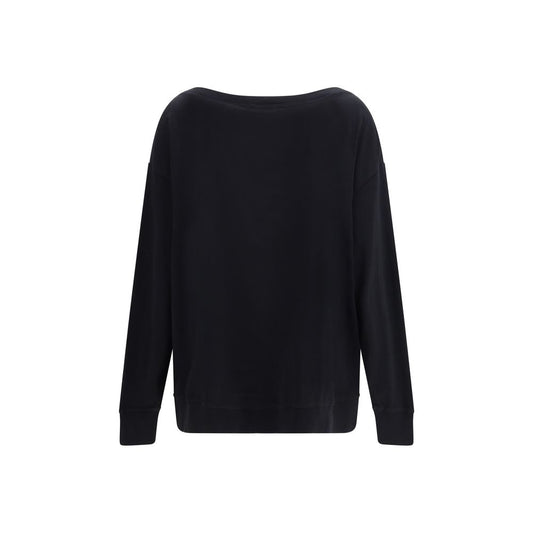 Black Cotton Shirt