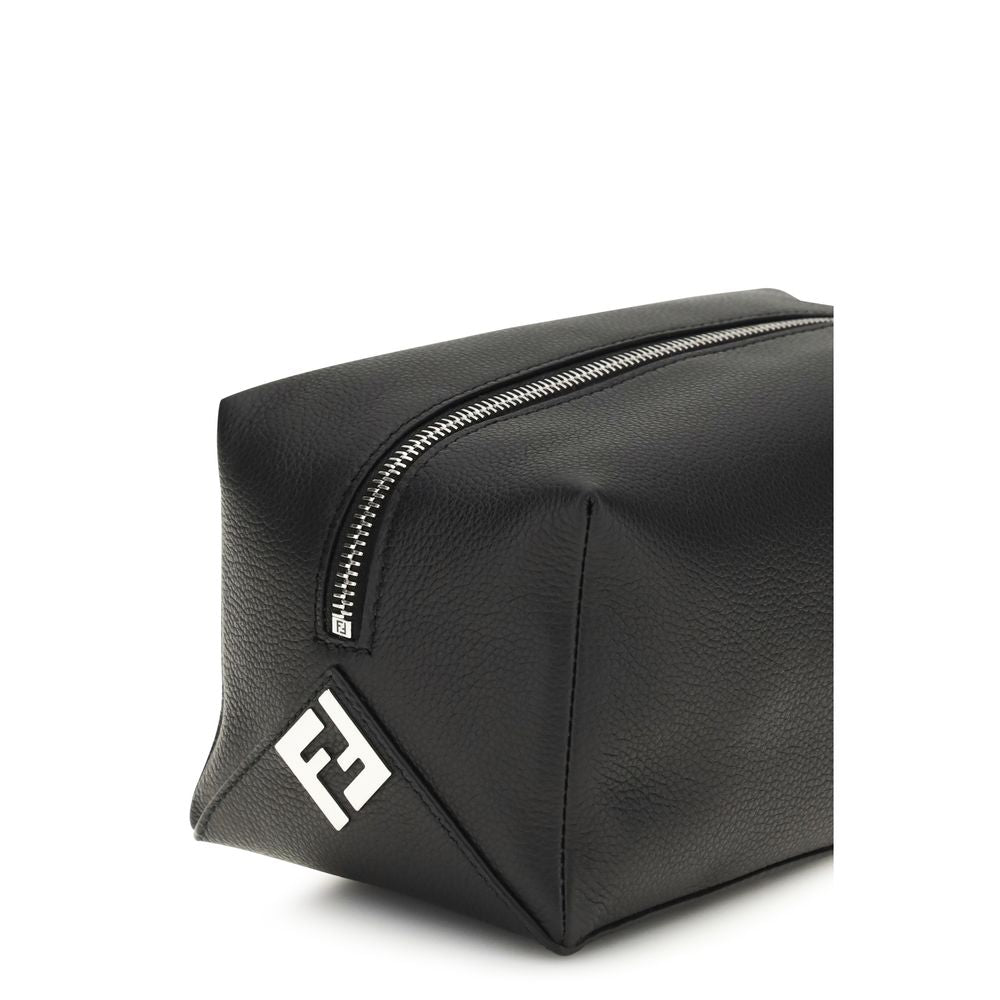 Black Calf Leather Bos Taurus Luggage And Travel