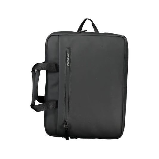 Black Polyester Accessories