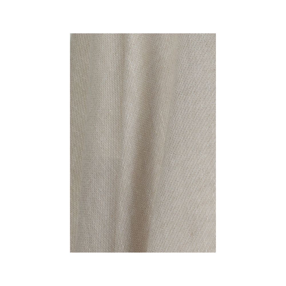 Beige Linen Coat