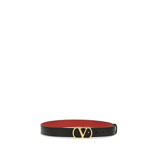 Black Calf Leather Bos Taurus Regular Belt