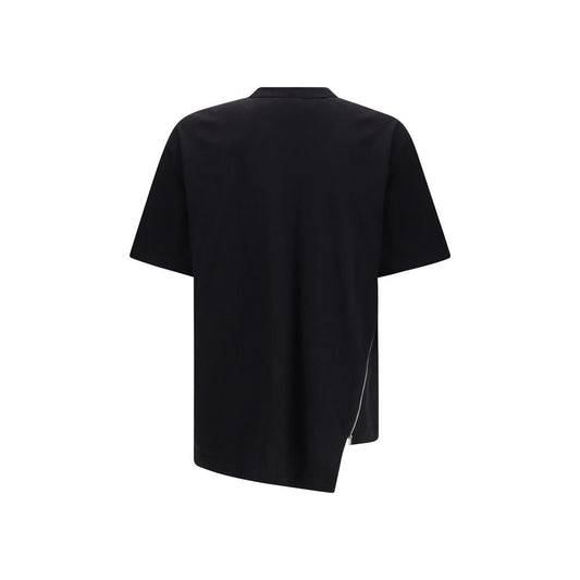 Black Cotton Sportswear