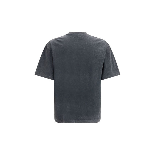 Gray Cotton Sportswear