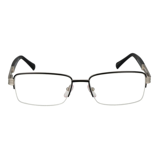 Black Metal Glasses (Frames)