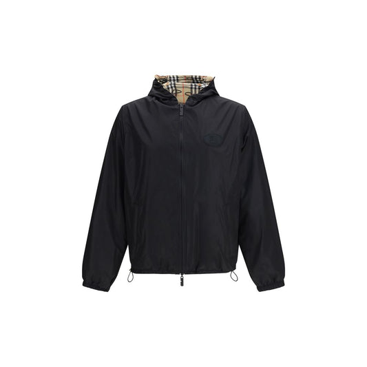Multicolor Polyester Shell Jacket