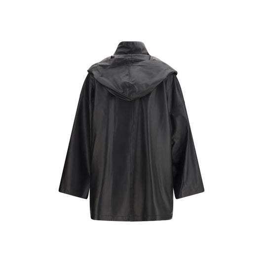 Black Lamb Ovis Aries Aries Coat