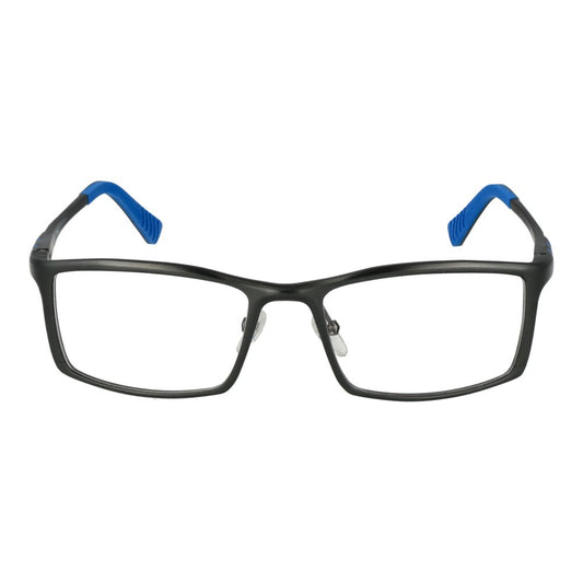 Gray Aluminum Glasses (Frames)