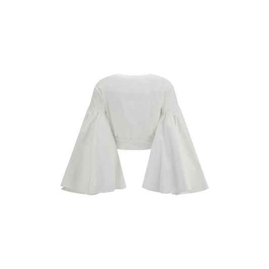 White Cotton Shirt