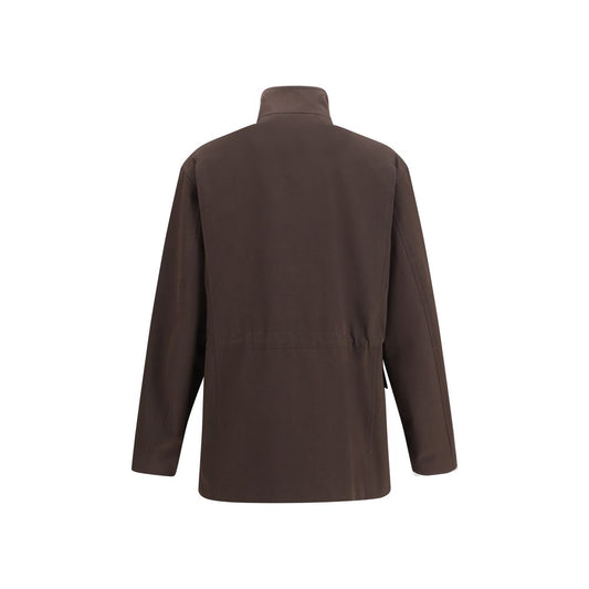 Brown Cotton Clothing