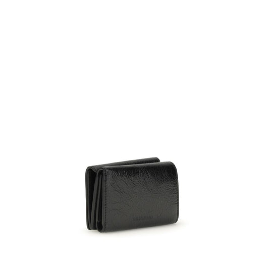 Black Lamb Ovis Aries Aries Wallet