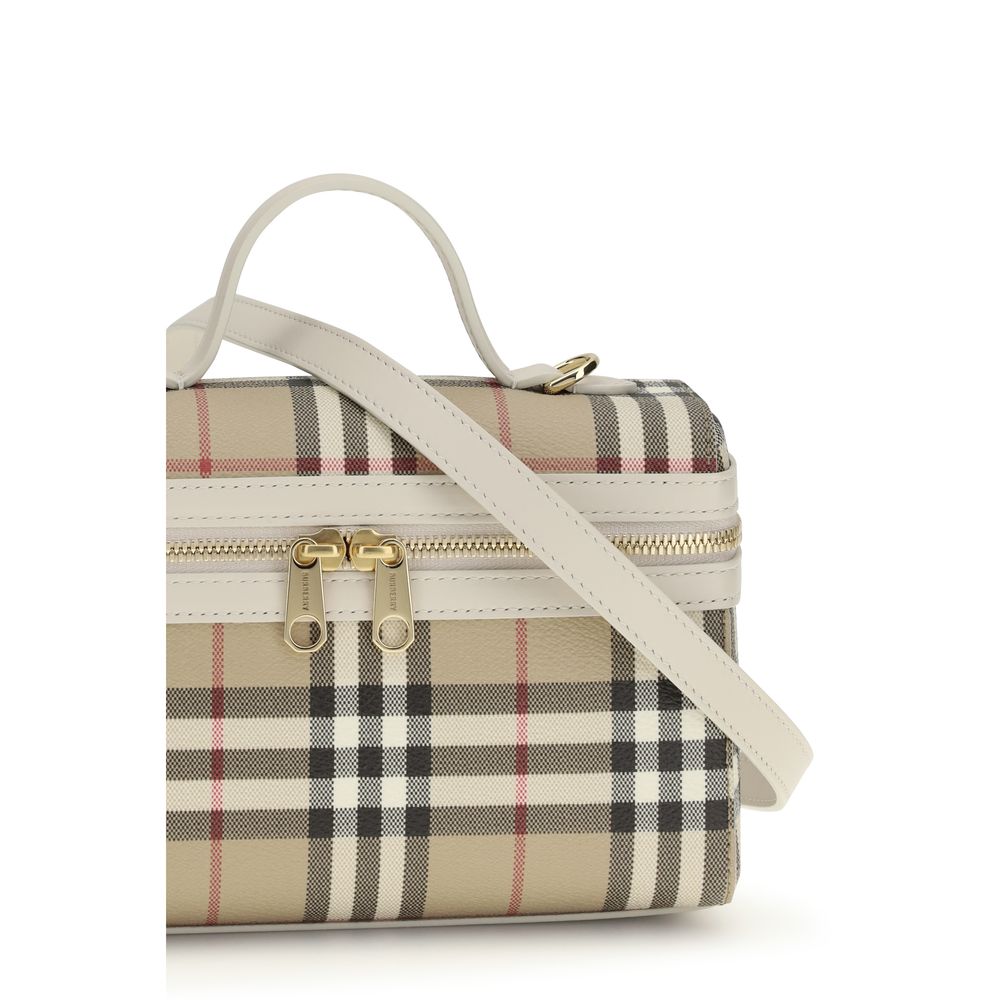 Multicolor Polyethylene Handbag