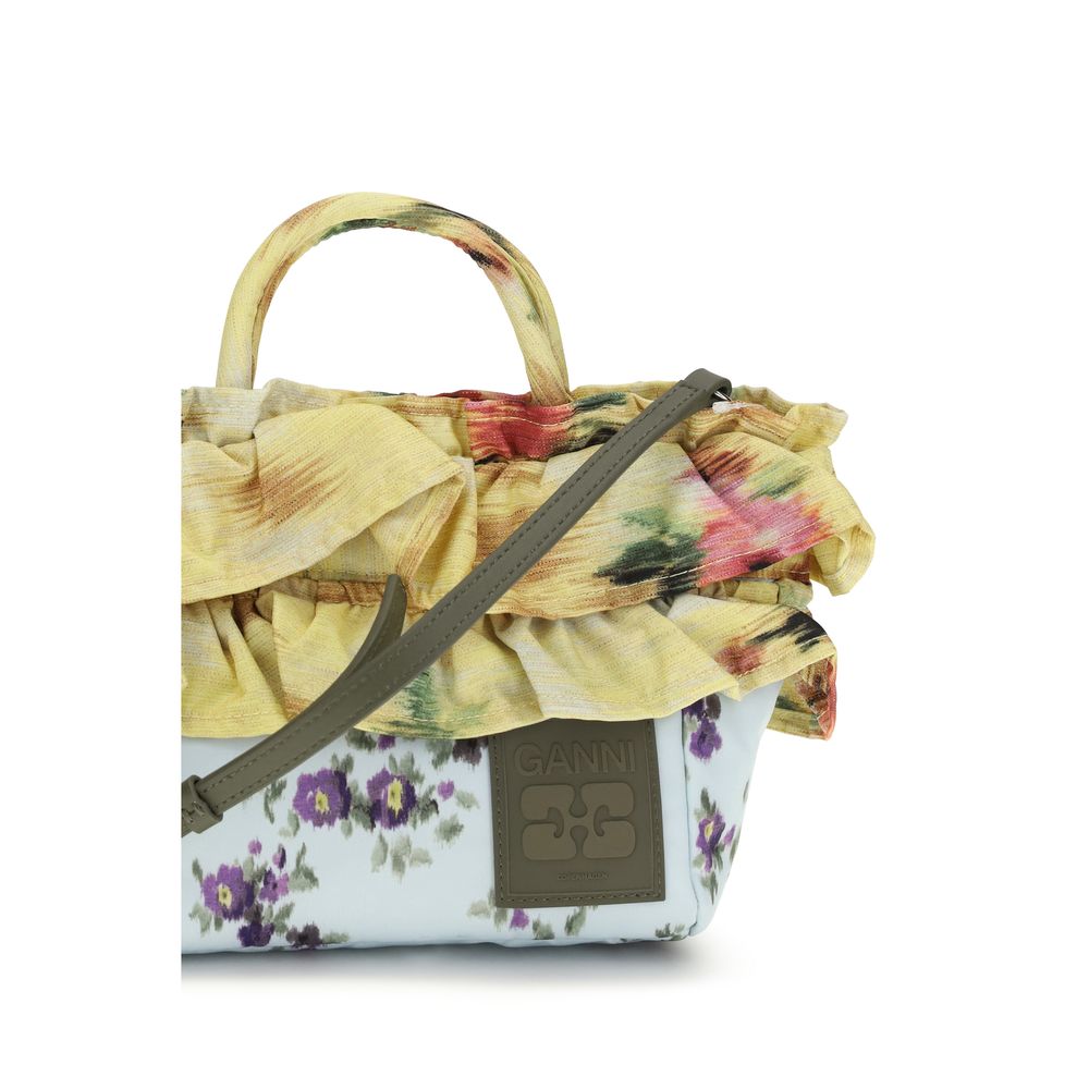 Multicolor Lurex Handbag
