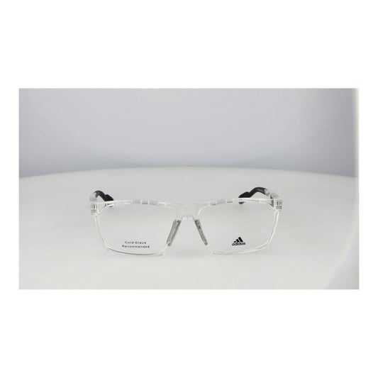 Transparent Plastic Glasses (Frames)