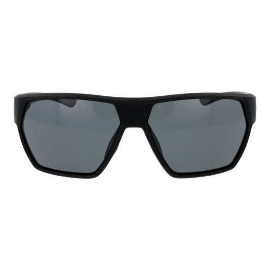 Black Plastic Sunglasses