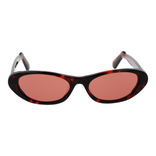 Black Plastic Sunglasses