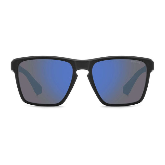 Black Polycarbonate Sunglasses