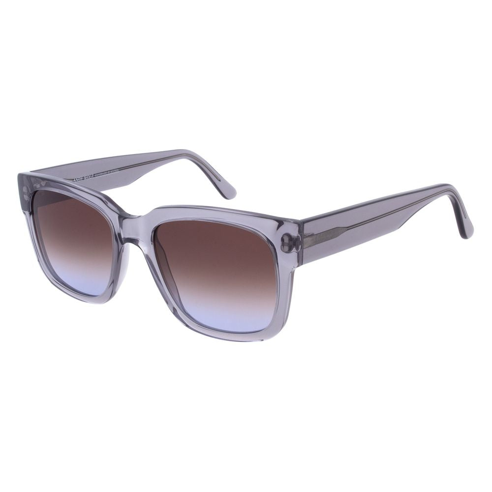 Gray Acetate Sunglasses