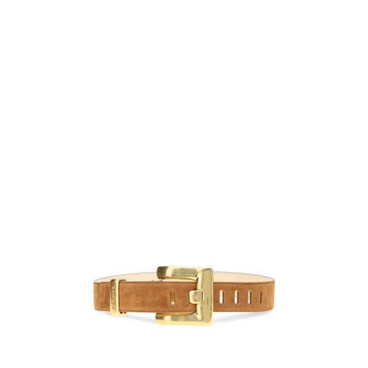 Brown Calf Leather Bos Taurus Regular Belt