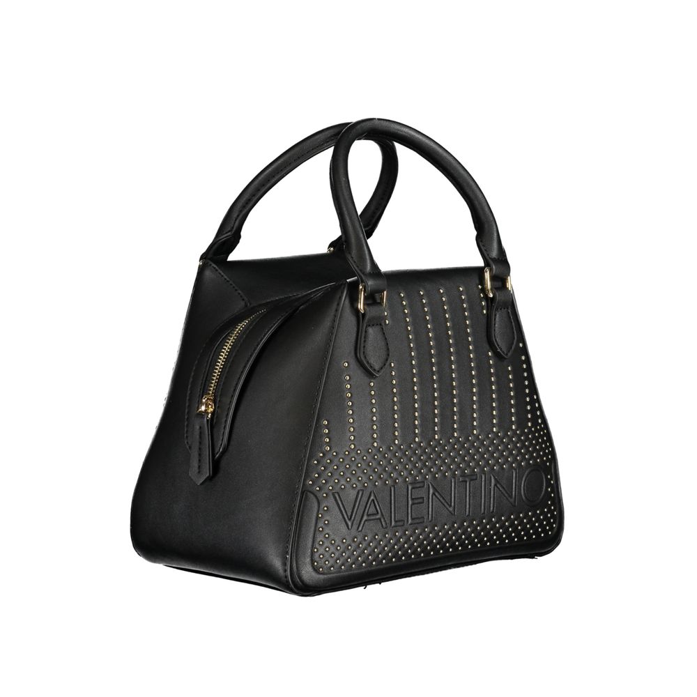 Nero Polyurethane Women's Bag